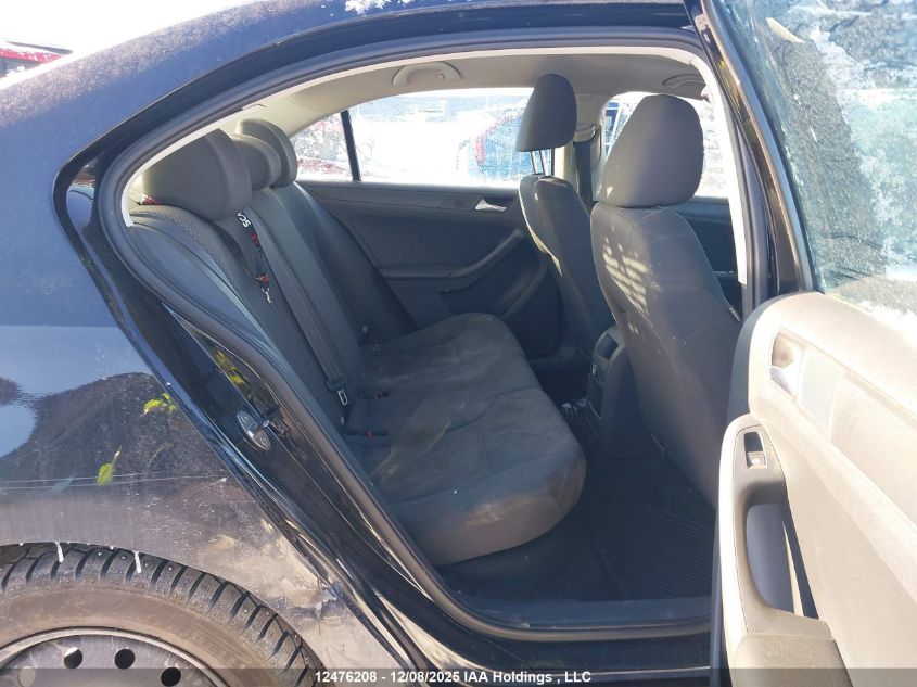 2013 Volkswagen Jetta VIN: 3VW1K7AJ7DM442143 Lot: 12476208