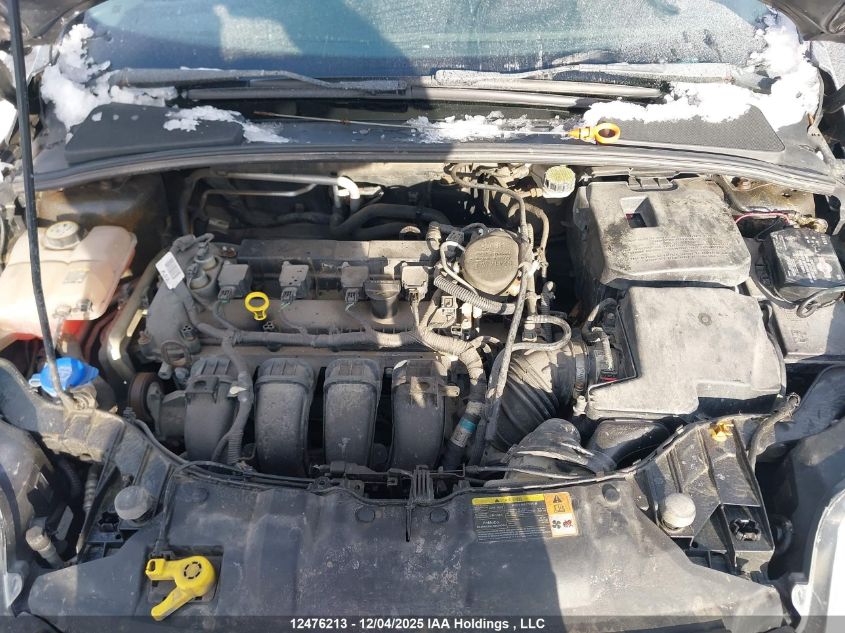 2012 Ford Focus VIN: 1FAHP3K2XCL239823 Lot: 12476213