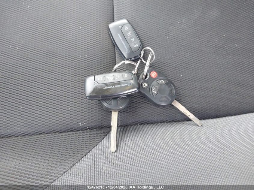 2012 Ford Focus VIN: 1FAHP3K2XCL239823 Lot: 12476213