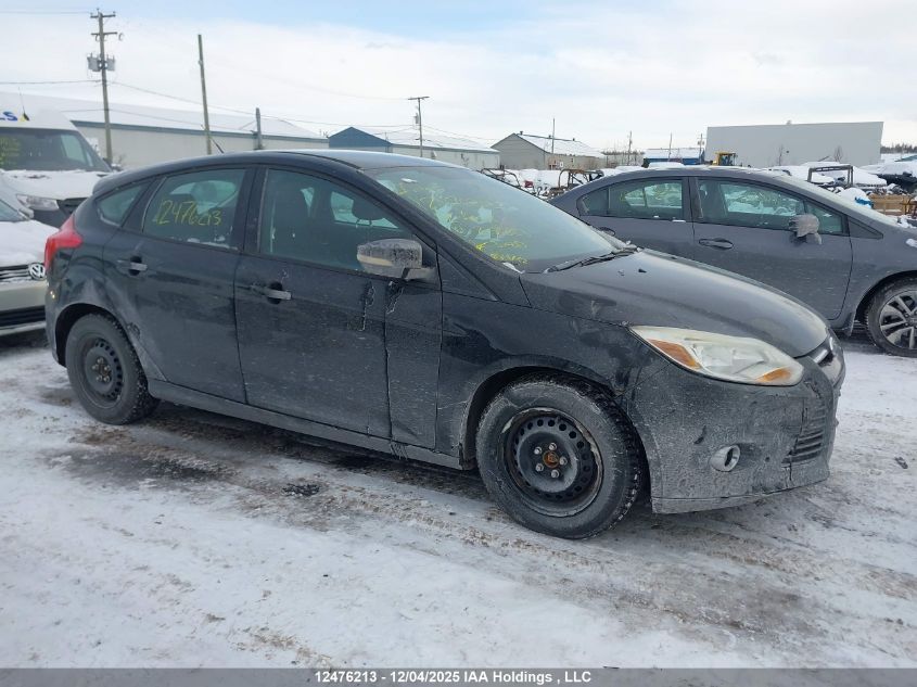 2012 Ford Focus VIN: 1FAHP3K2XCL239823 Lot: 12476213