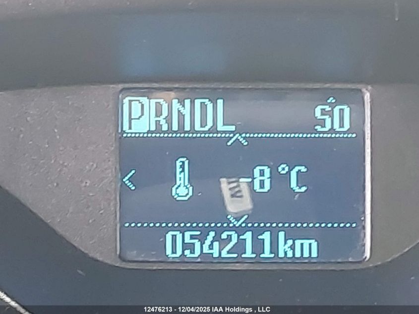 2012 Ford Focus VIN: 1FAHP3K2XCL239823 Lot: 12476213