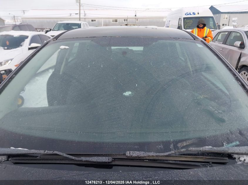 2012 Ford Focus VIN: 1FAHP3K2XCL239823 Lot: 12476213