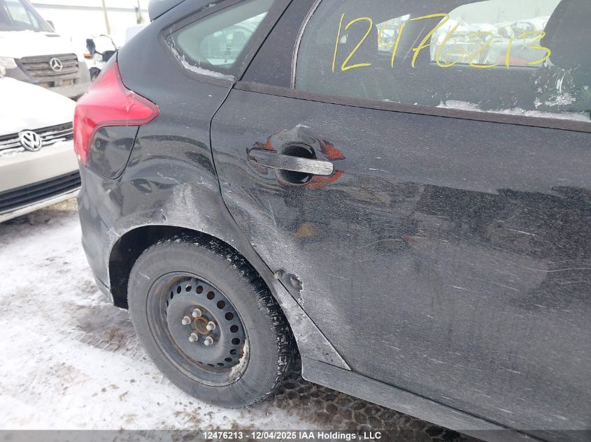 2012 Ford Focus VIN: 1FAHP3K2XCL239823 Lot: 12476213