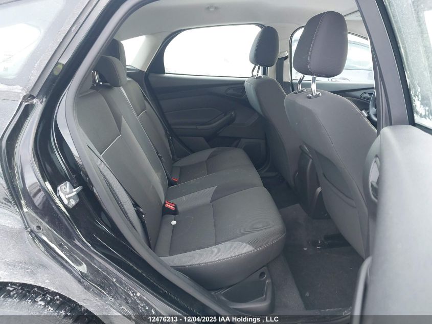 2012 Ford Focus VIN: 1FAHP3K2XCL239823 Lot: 12476213