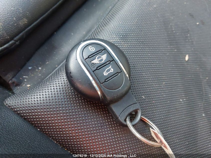 2018 Mini Cooper S Countryman All4 VIN: WMZYT5C32J3E60728 Lot: 12476219