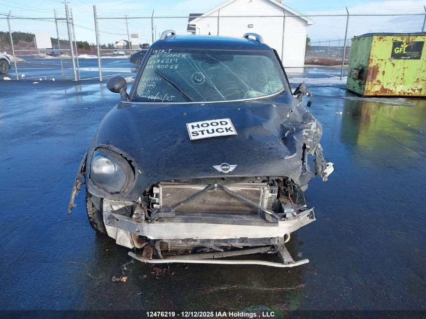 2018 Mini Cooper S Countryman All4 VIN: WMZYT5C32J3E60728 Lot: 12476219