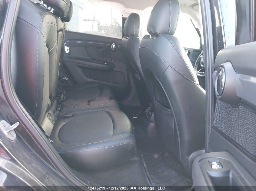 2018 Mini Cooper S Countryman All4 VIN: WMZYT5C32J3E60728 Lot: 12476219