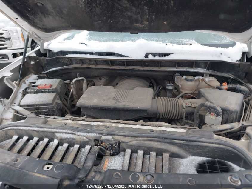 2021 Chevrolet Silverado K1500 Lt VIN: 1GCUYDED9MZ293279 Lot: 12476223