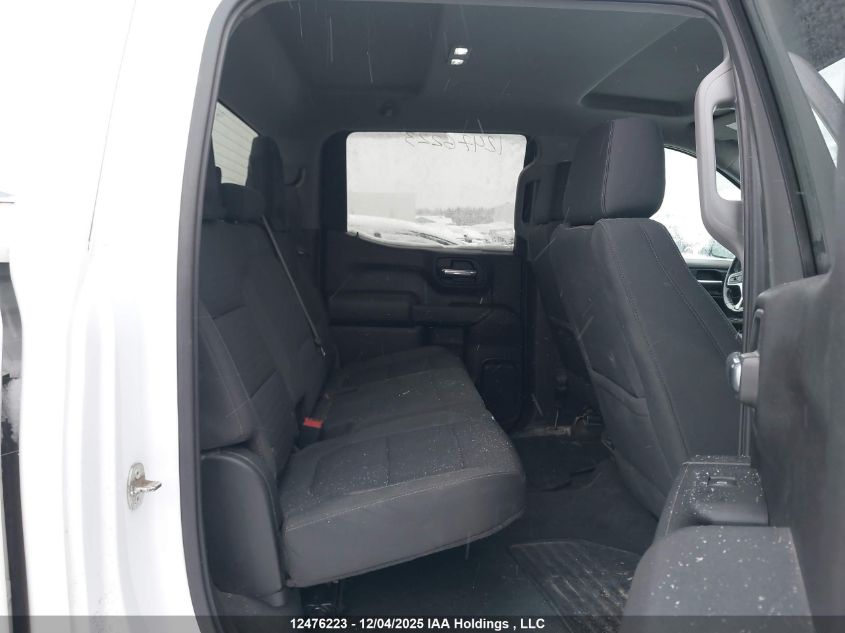 2021 Chevrolet Silverado K1500 Lt VIN: 1GCUYDED9MZ293279 Lot: 12476223