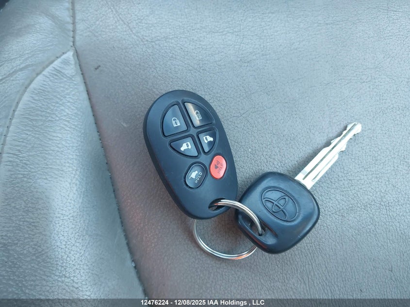 5TDZA23C05S309624 2005 TOYOTA SIENNA photo no. 11