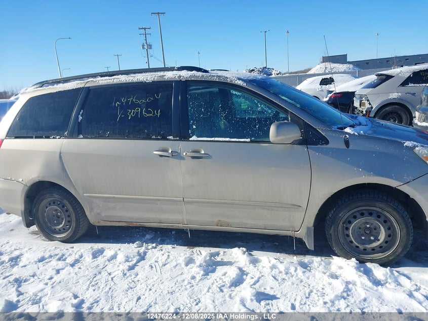 5TDZA23C05S309624 2005 TOYOTA SIENNA photo no. 13