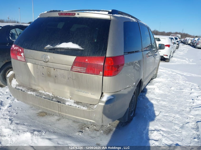 5TDZA23C05S309624 2005 TOYOTA SIENNA photo no. 20