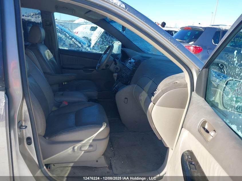 5TDZA23C05S309624 2005 TOYOTA SIENNA photo no. 5