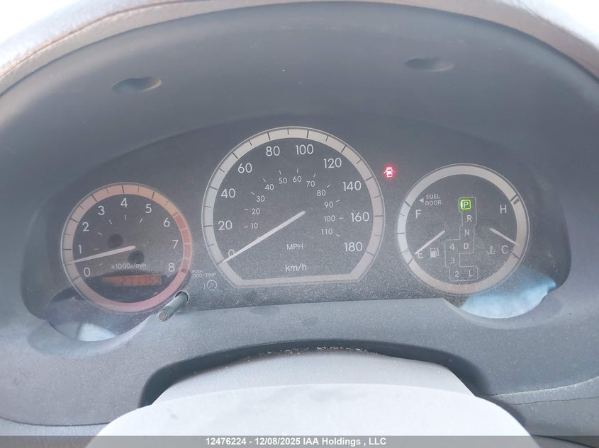 5TDZA23C05S309624 2005 TOYOTA SIENNA photo no. 7
