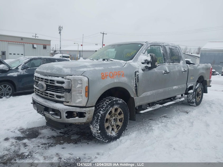 1FT7W2BN6REE80000 2024 FORD F250 photo no. 2