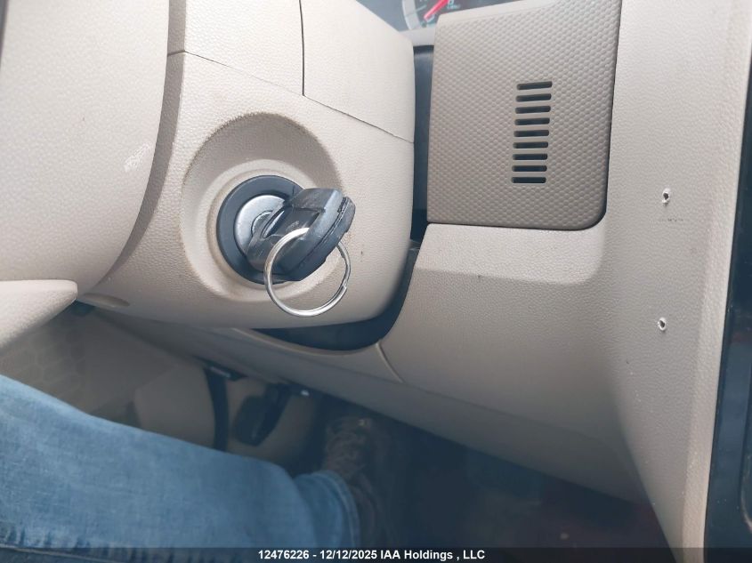 2011 Ford Escape Limited VIN: 1FMCU9EG8BKA10550 Lot: 12476226