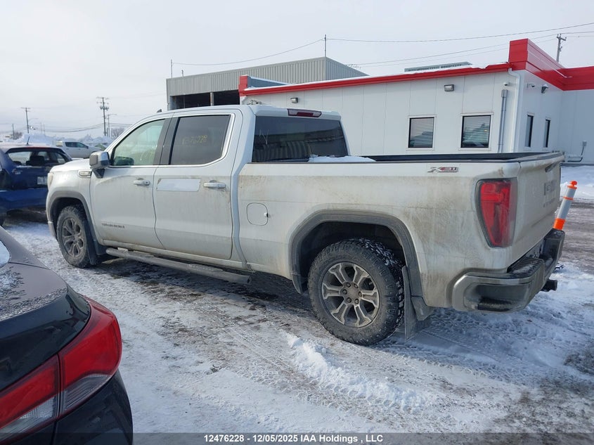 1GTU9BED7MZ192601 2021 GMC SIERRA photo no. 14