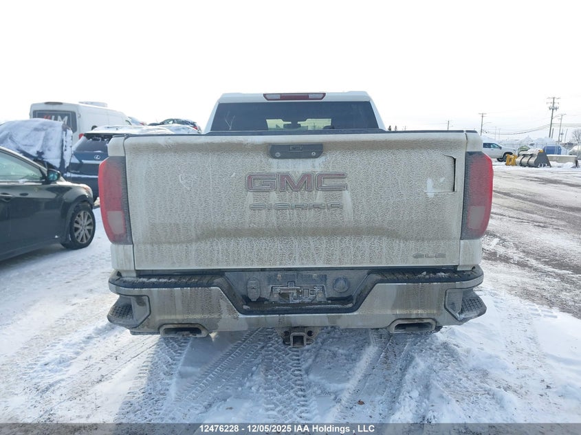 1GTU9BED7MZ192601 2021 GMC SIERRA photo no. 16