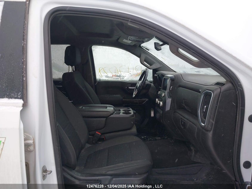 1GTU9BED7MZ192601 2021 GMC SIERRA photo no. 5
