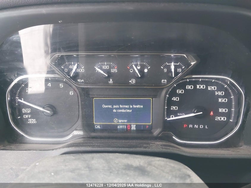 1GTU9BED7MZ192601 2021 GMC SIERRA photo no. 7