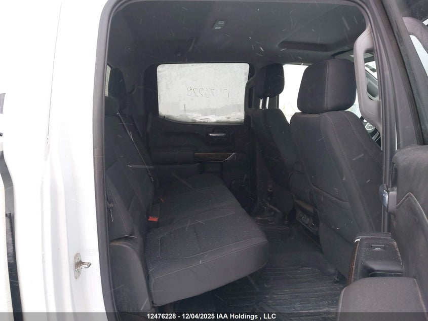 1GTU9BED7MZ192601 2021 GMC SIERRA photo no. 8