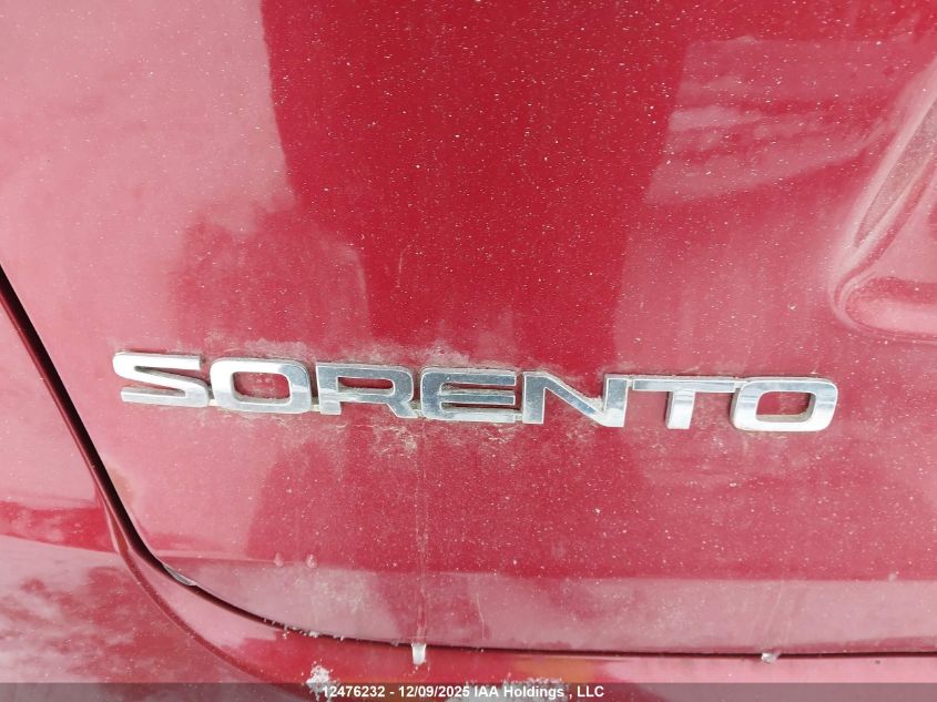 2016 Kia Sorento 2.0L Ex/2.0L Lx+ VIN: 5XYPGDA18GG088261 Lot: 12476232