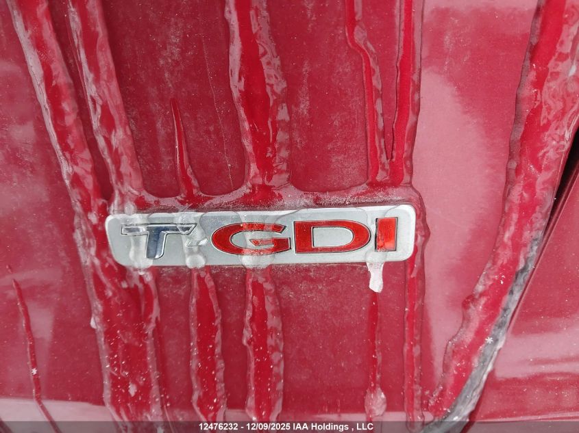 2016 Kia Sorento 2.0L Ex/2.0L Lx+ VIN: 5XYPGDA18GG088261 Lot: 12476232