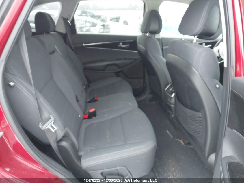 2016 Kia Sorento 2.0L Ex/2.0L Lx+ VIN: 5XYPGDA18GG088261 Lot: 12476232