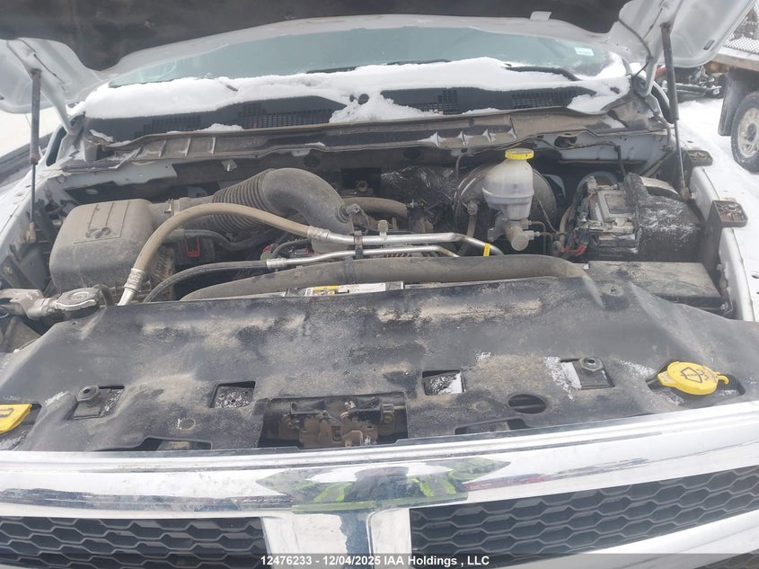 3C6RR7LTXPG621271 2023 RAM 1500 photo no. 10