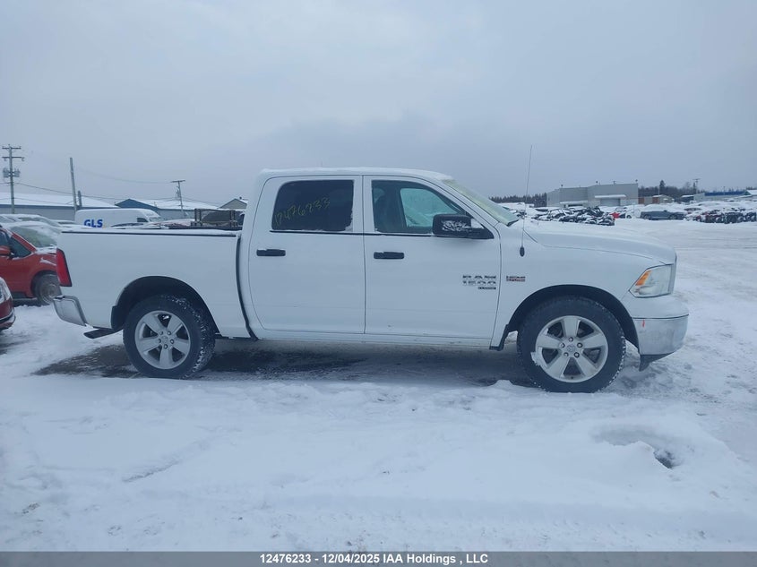 3C6RR7LTXPG621271 2023 RAM 1500 photo no. 13