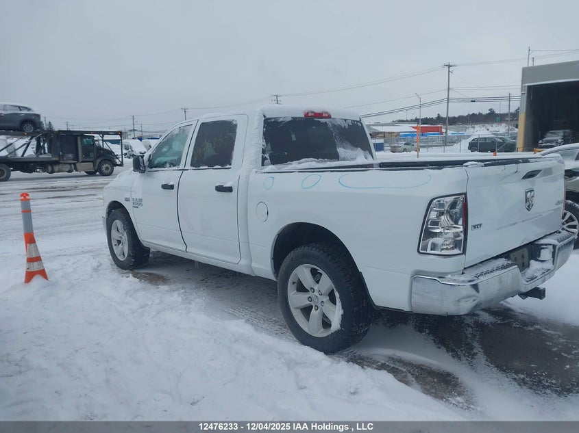3C6RR7LTXPG621271 2023 RAM 1500 photo no. 14