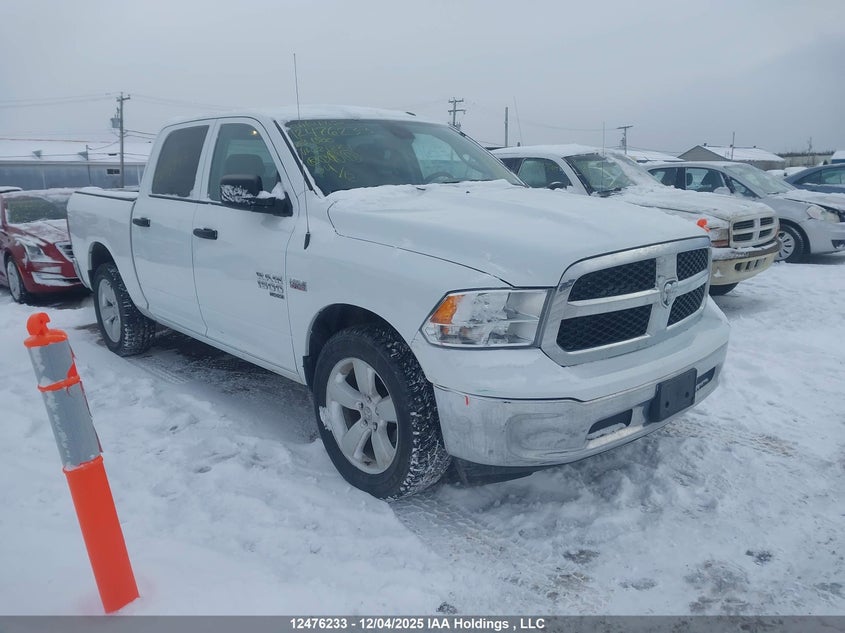 3C6RR7LTXPG621271 2023 RAM 1500 photo no. 6