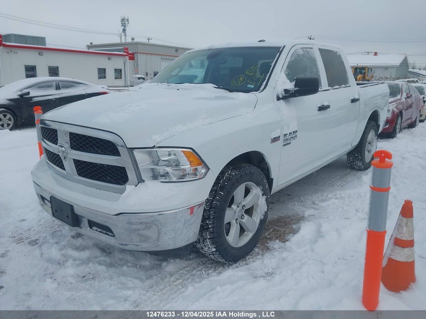 3C6RR7LTXPG621271 2023 RAM 1500 photo no. 2