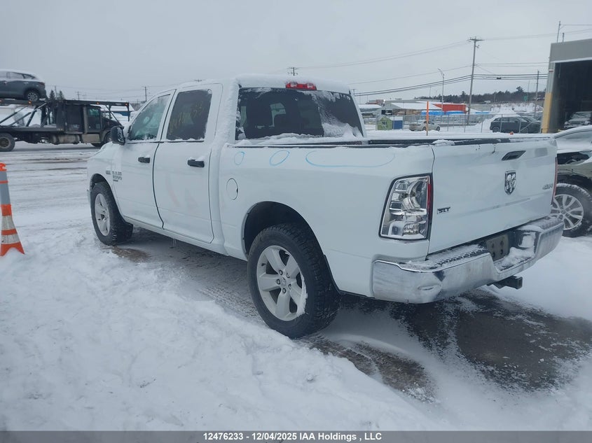 3C6RR7LTXPG621271 2023 RAM 1500 photo no. 3