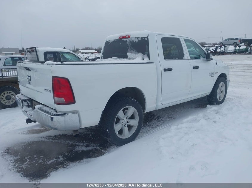3C6RR7LTXPG621271 2023 RAM 1500 photo no. 4