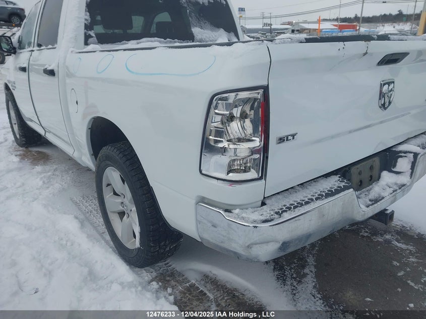 3C6RR7LTXPG621271 2023 RAM 1500 photo no. 6