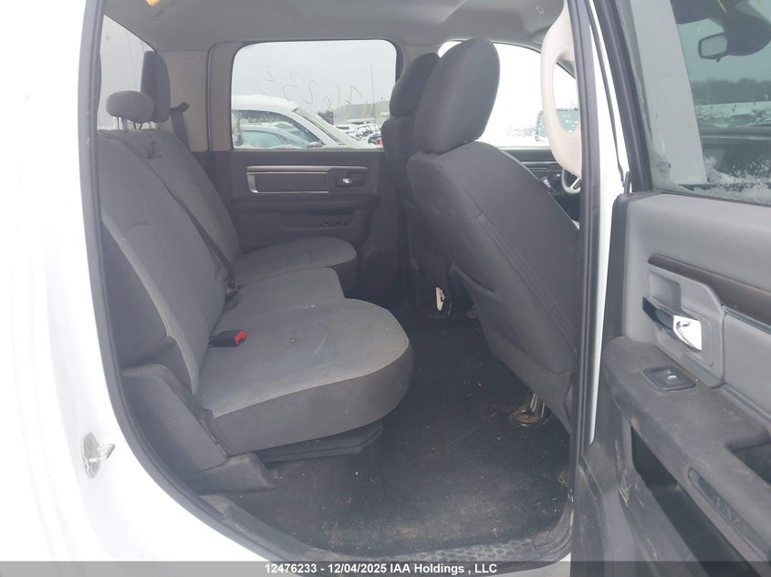 3C6RR7LTXPG621271 2023 RAM 1500 photo no. 8