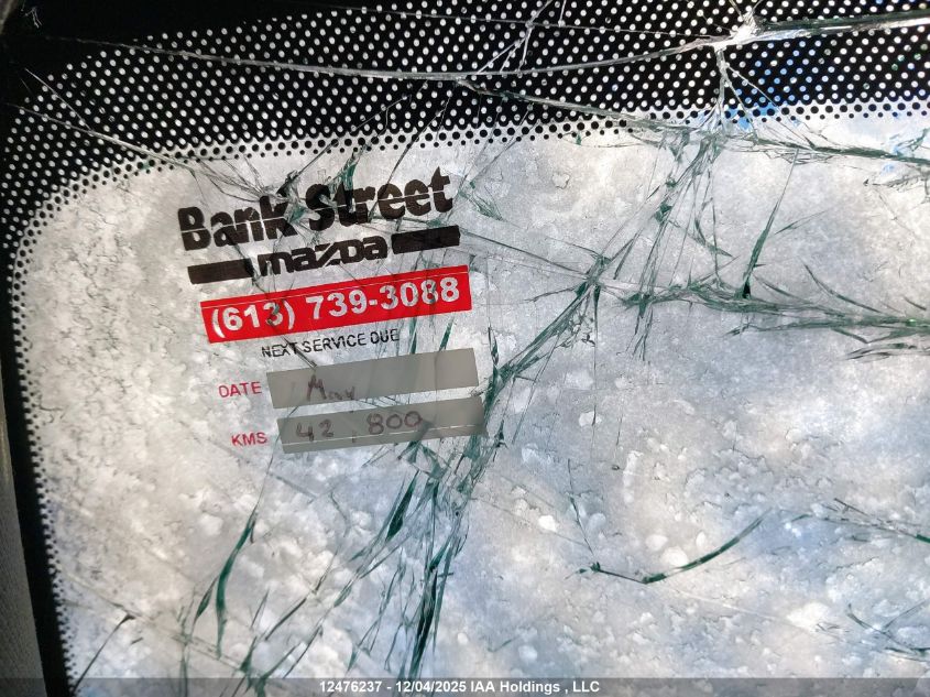 2019 Mazda 3 Preferred Plus VIN: JM1BPBLM8K1129664 Lot: 12476237