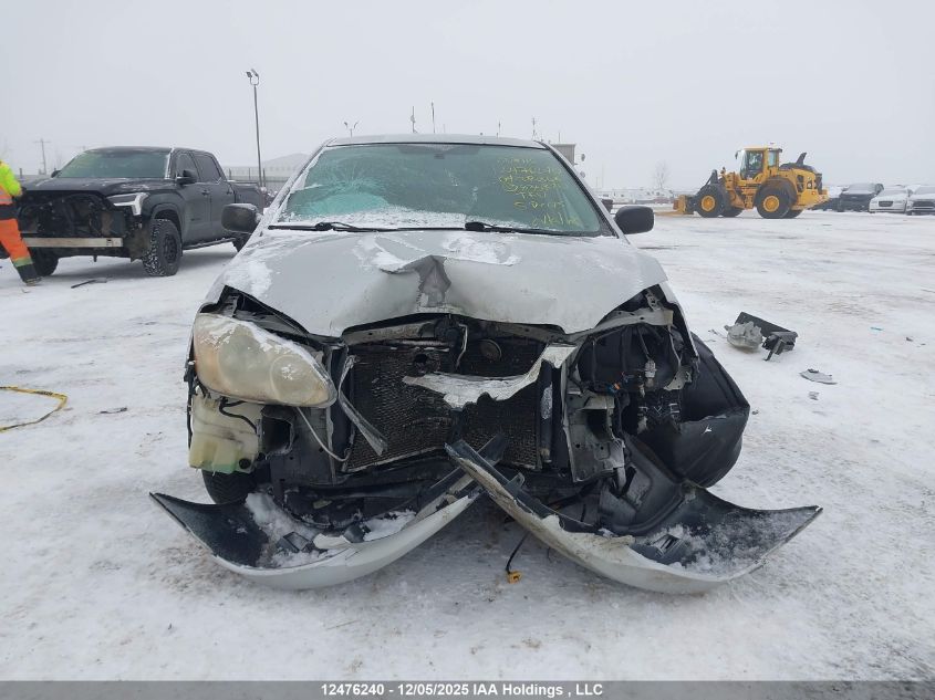 2004 Toyota Corolla Ce/Le/Sport VIN: 2T1BR32E54C833880 Lot: 12476240