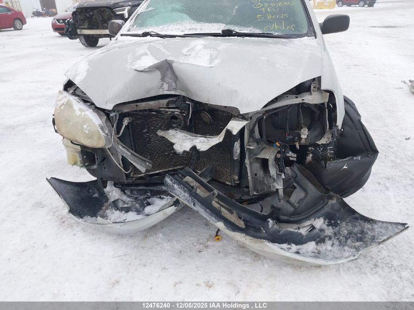 2004 Toyota Corolla Ce/Le/Sport VIN: 2T1BR32E54C833880 Lot: 12476240