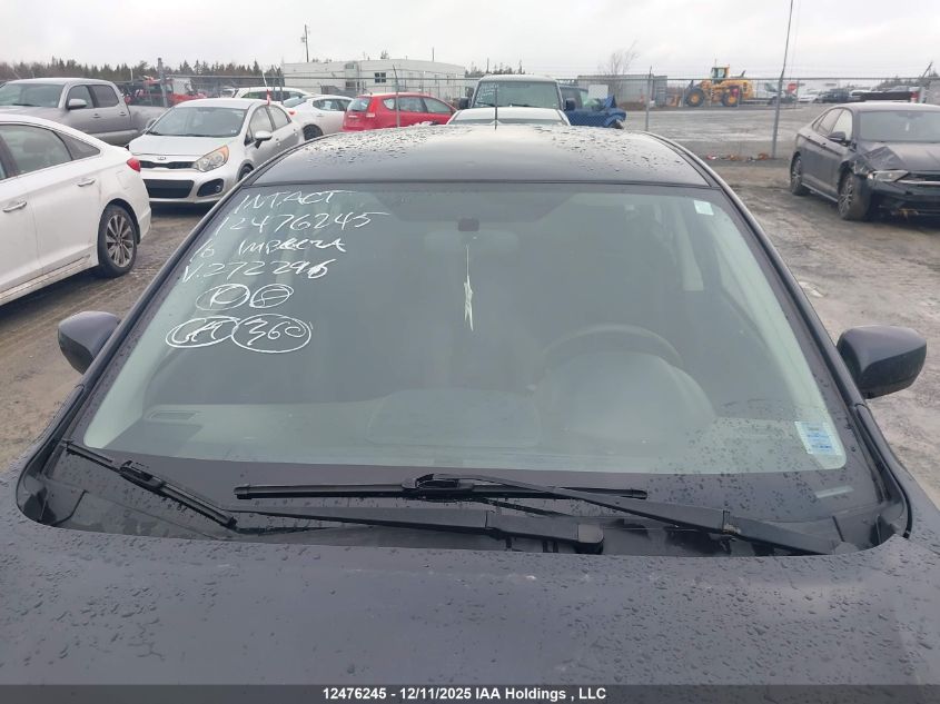 2016 Subaru Impreza VIN: JF1GPAA66G8272296 Lot: 12476245