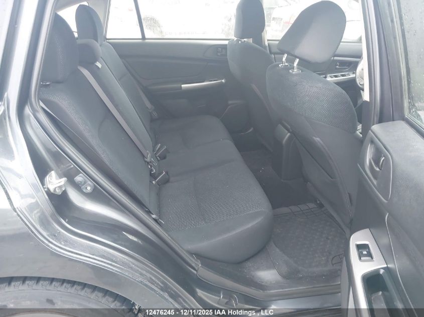 2016 Subaru Impreza VIN: JF1GPAA66G8272296 Lot: 12476245