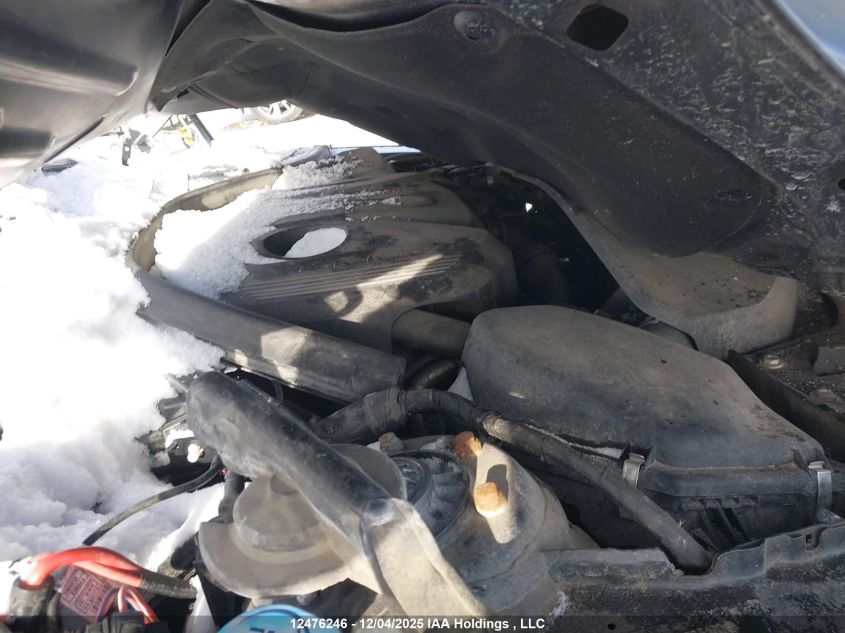 2017 BMW 330I xDrive Touring VIN: WBA8K3C33HA023120 Lot: 12476246