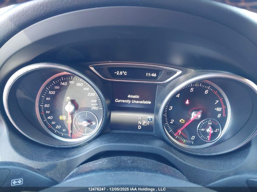 2017 Mercedes-Benz Cla 250 4Matic VIN: WDDSJ4GB9HN491581 Lot: 12476247