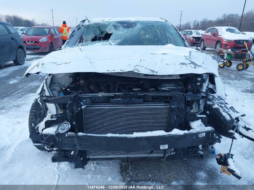 2022 Hyundai Elantra Preferred Ivt VIN: KMHLM4AG1NU347269 Lot: 12476248