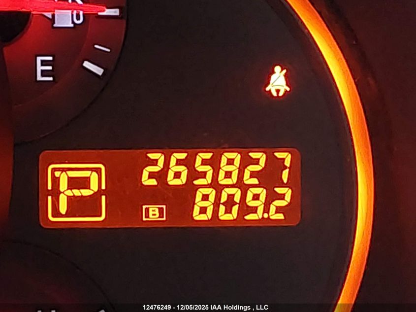 2009 Nissan Murano Le VIN: JN8AZ18W49W133433 Lot: 12476249