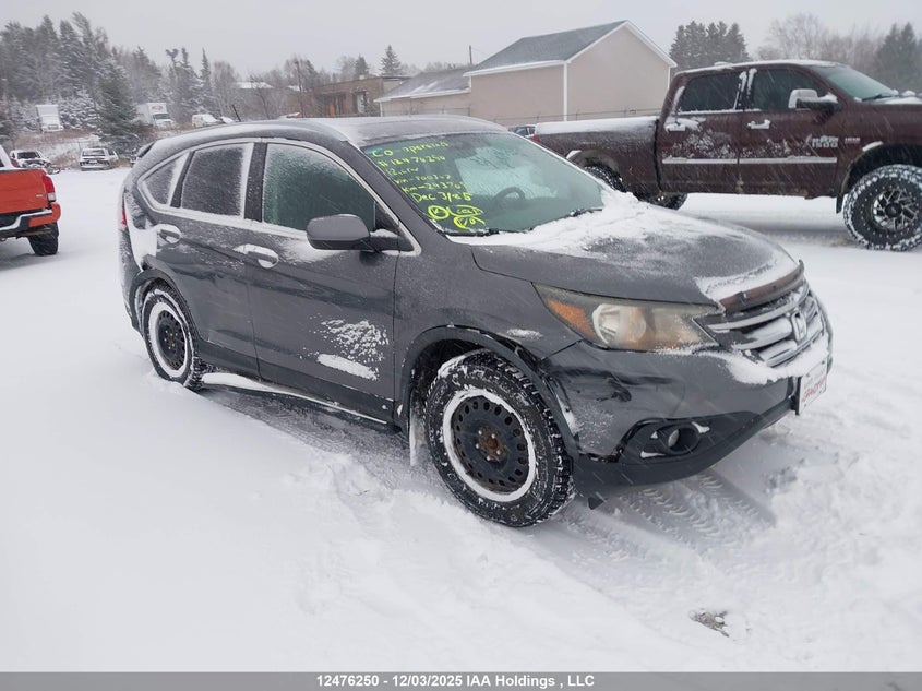 5J6RM4H53CL800307 2012 Honda Cr-V Ex auction photo 1