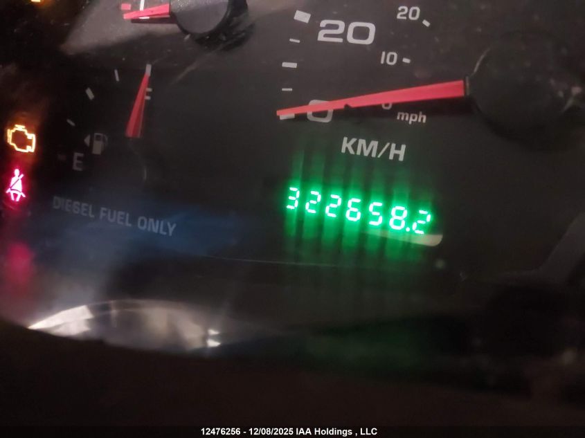 2003 Ford F-350 Lariat/Xl/Xlt VIN: 1FTWW33PX3EC19283 Lot: 12476256