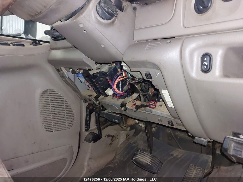 2003 Ford F-350 Lariat/Xl/Xlt VIN: 1FTWW33PX3EC19283 Lot: 12476256