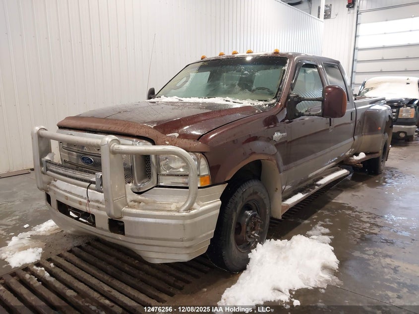 1FTWW33PX3EC19283 2003 FORD F350 photo no. 2